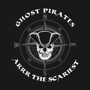 Ghost Pirate T-Shirt