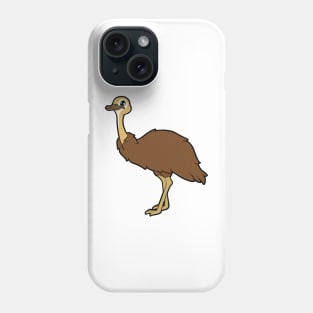 Emu Phone Case