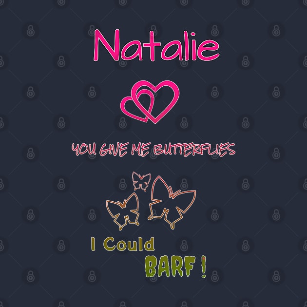 Natalie - My Lovely by  EnergyProjections