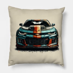 Chevrolet Camaro Pillow