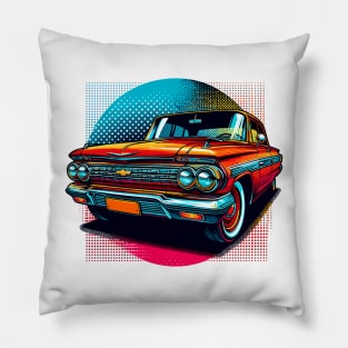 Chevrolet Biscayne Pillow