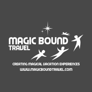 MBT Mission and website - white text T-Shirt