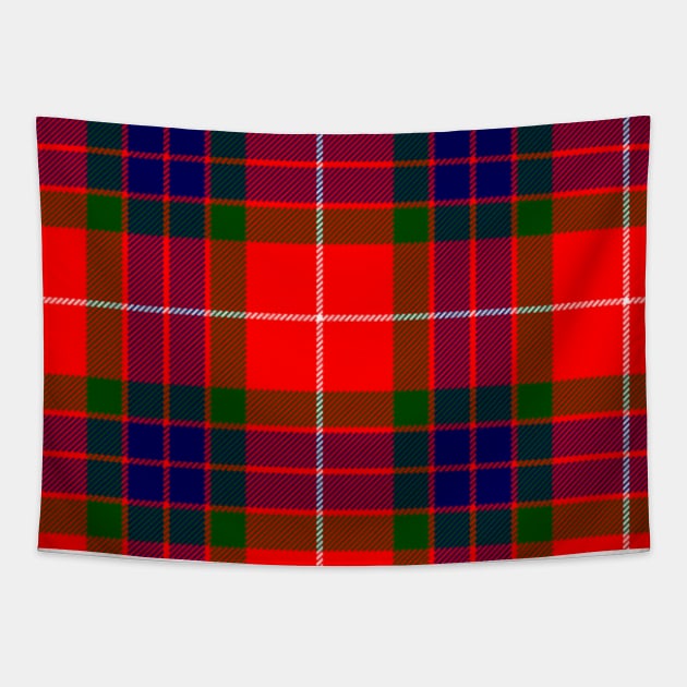 Clan Abernethy Tartan Tapestry by All Scots!