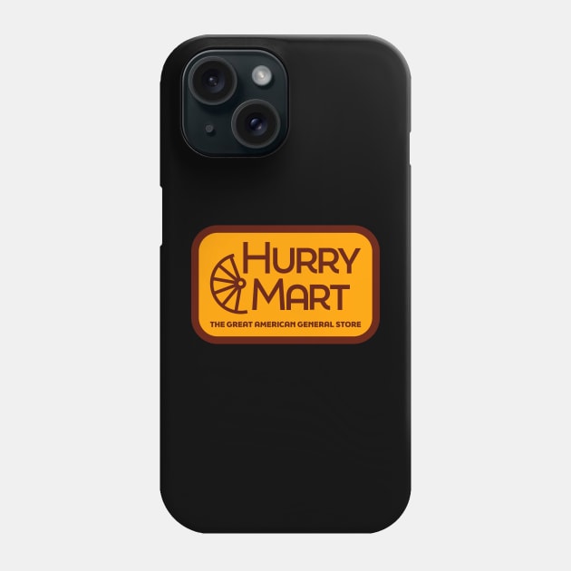 Full House - Hurry Mart Phone Case by The90sMall