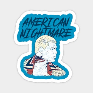 American Nightmare Magnet