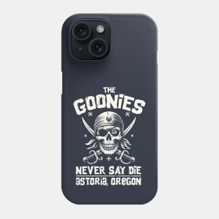 The Goonies - Never Say Die Phone Case