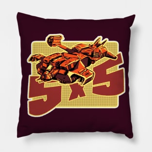 5x5 Pillow