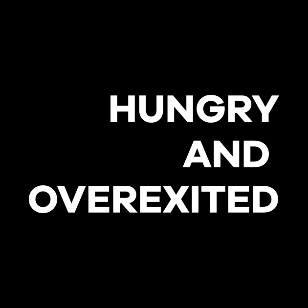 Hungry and overexited by hachy