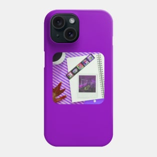 Virtua City Vaporfunk Phone Case