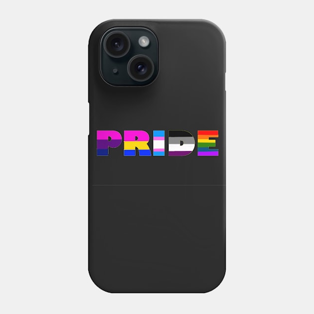 Pride Phone Case by TARDISBlue190