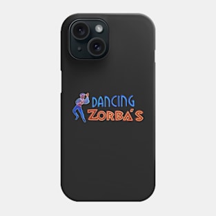 Dancing Zorbas Phone Case