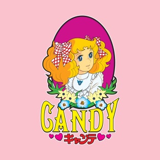 Candy Candy T-Shirt