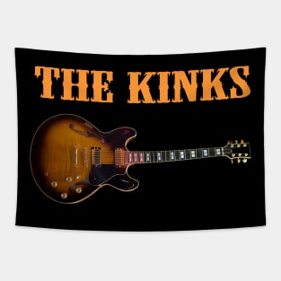 THE KINKS BAND Tapestry