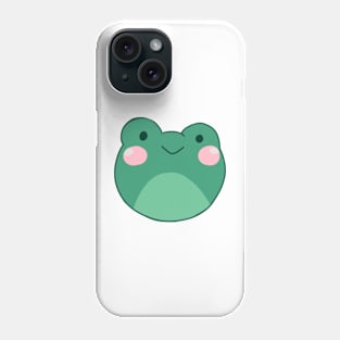 Happy Frog Phone Case