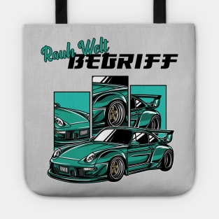 RWB CAR Tote