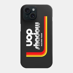 UOP Shadow Racing Team logo 1975 Phone Case