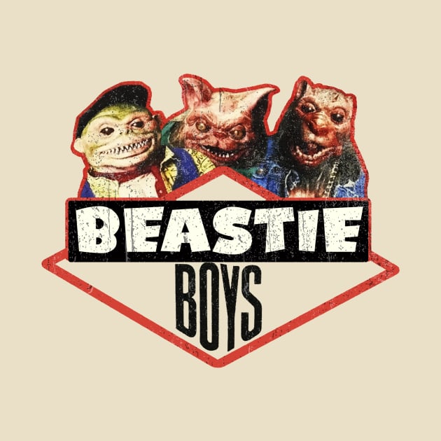 Beastie Boy Funny by drreamweaverx