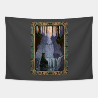 Deep Forest Tapestry