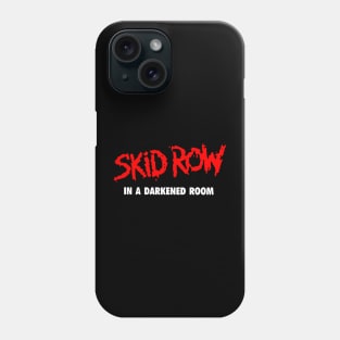 Retro Skid Row Phone Case