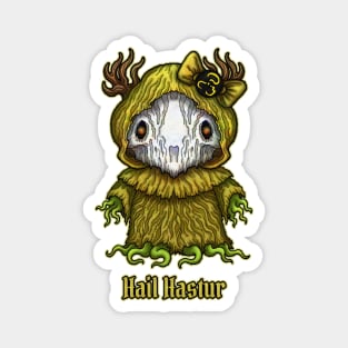 Chibi Hastur - Azhmodai 2021 Magnet