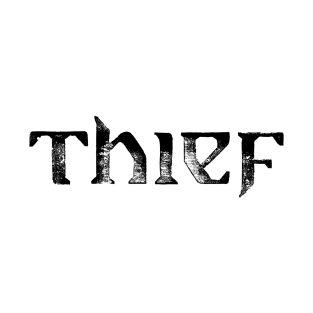 Thief Logo T-Shirt