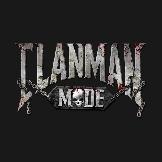 Clanman Mode by OSRS