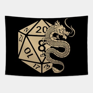 Dungeon And Dragons Dragon.png Tapestry