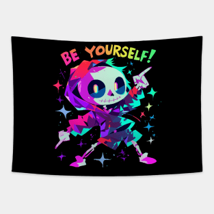 be yourself Tapestry