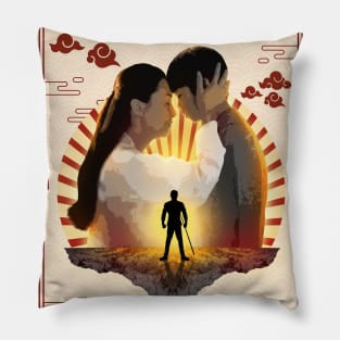 Shang-Chi Pillow