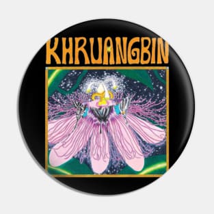 KHRUANGBIN BAND Pin