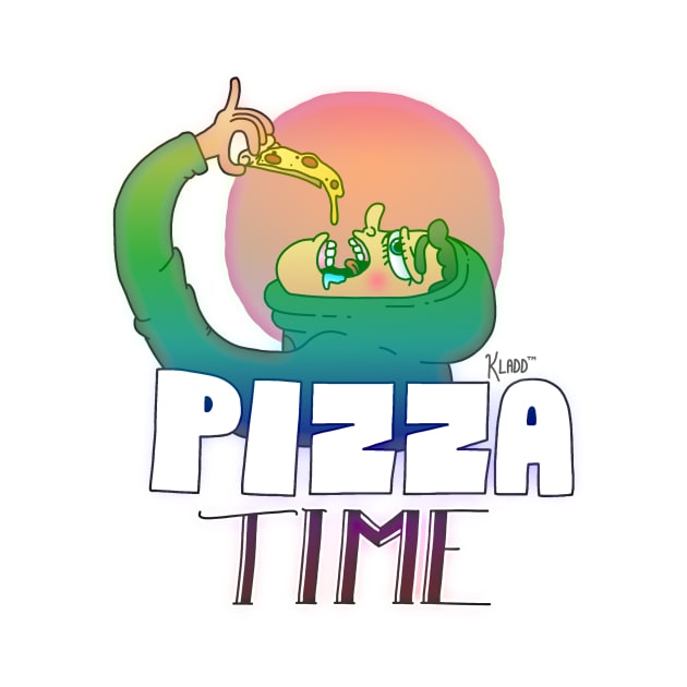 KLADD .pizza time by Noxlof