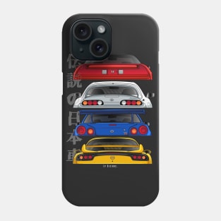 Jdm Legends Phone Case