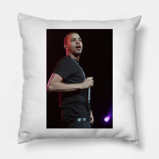 J.Cole Photograph Pillow