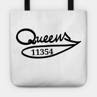 Code queens Tote