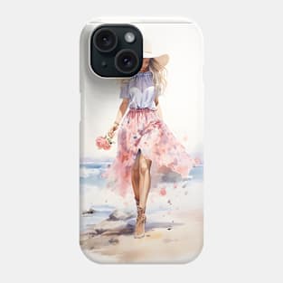 Coastal Cowgirl 05 Phone Case