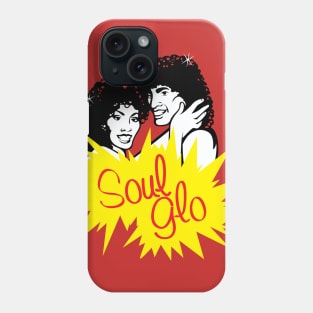 Soul Glo Couple Phone Case