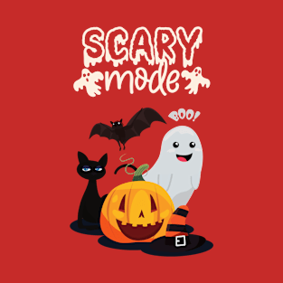 Scary Mode T-Shirt