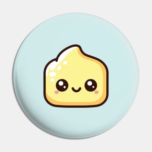 cute poop smile face Pin