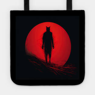 Skinwalker Tote