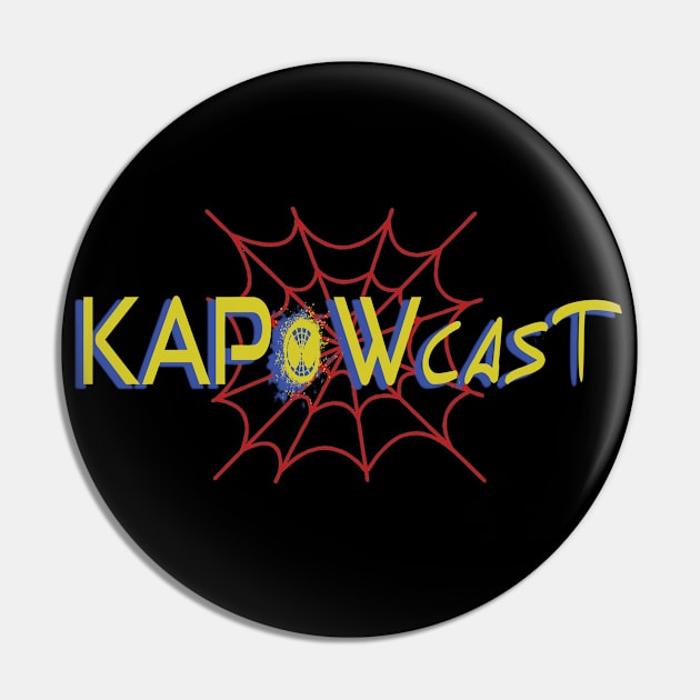 FRIENDLY NEIGHBORHOOD KAPOWCAST Pin by Podbros Network