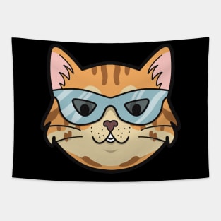 Cool Cat Tapestry