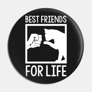 Best friends for life Pin