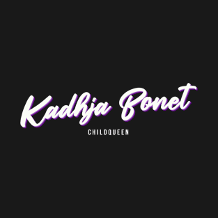 Kadhja Bonet Childqueen T-Shirt