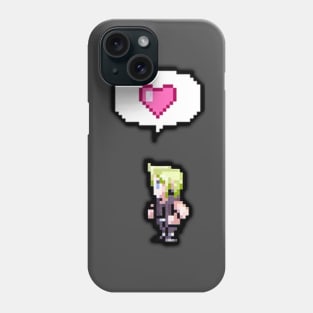 Only Pixel Prompto Phone Case