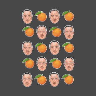 Godfather likes oranges T-Shirt