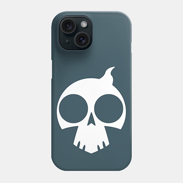 Ghost Hacker Phone Case by Avengedqrow