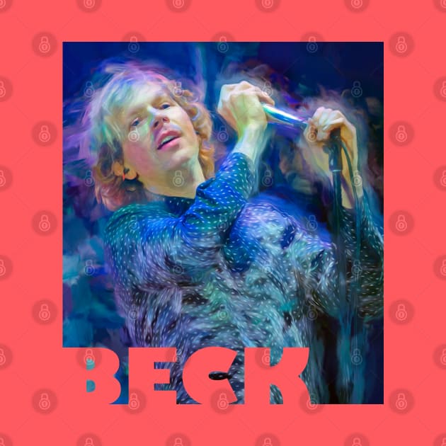 Beck by IconsPopArt