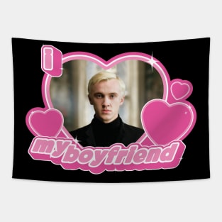 Dracoooo Boyfriend Tapestry