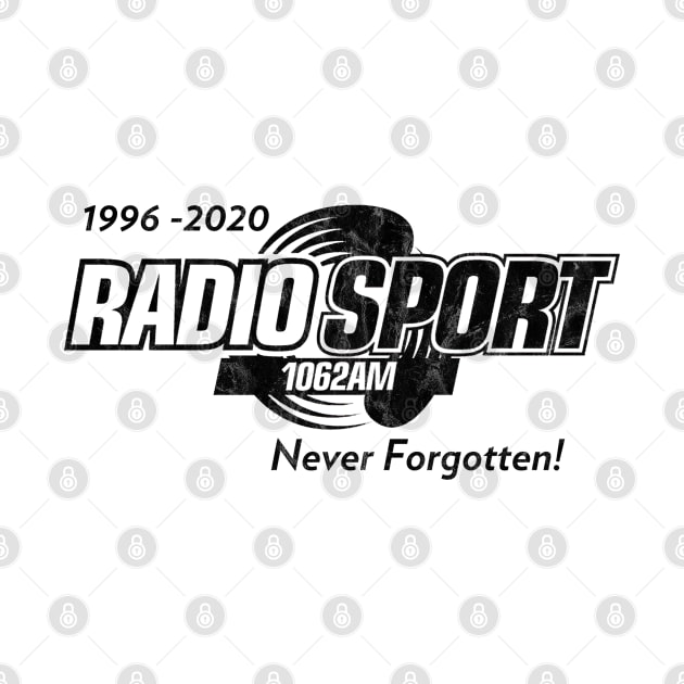 Radio Sport New Zealand by karutees