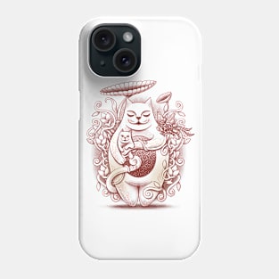 Utterly Catterly Phone Case